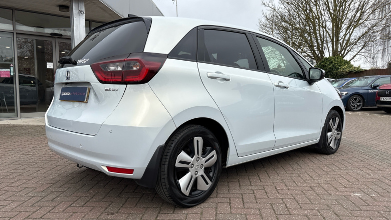 Honda Jazz 1.5 i-MMD Hybrid EX 5dr eCVT Hybrid Hatchback